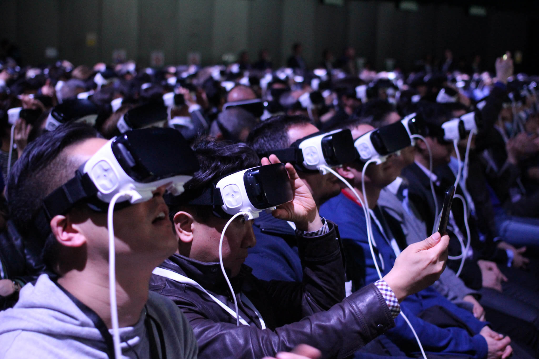 Example of Virtual Reality