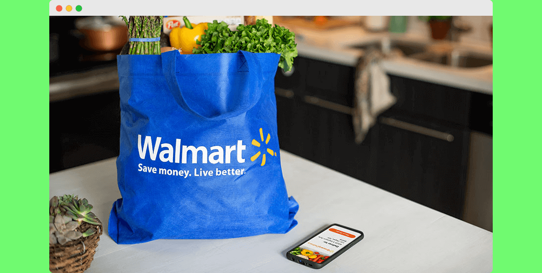 wallmart grocery delivery app