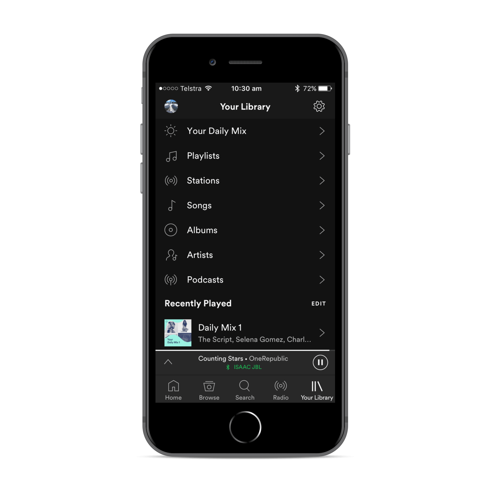 How to Make Your Own Music App Like Spotify in 2021