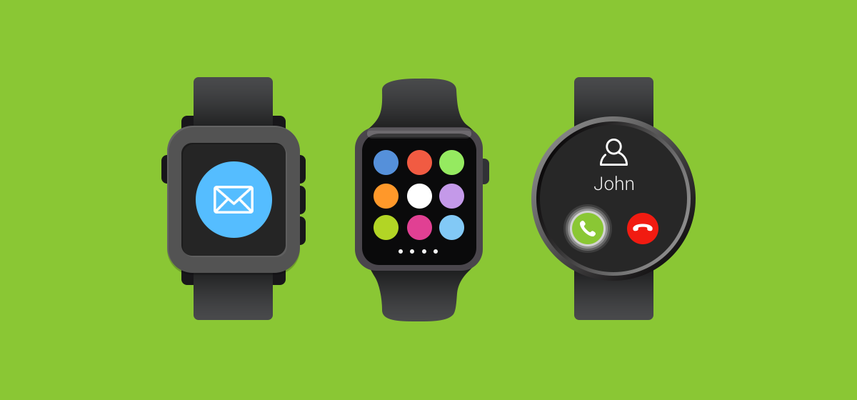 5 Reasons To Develop Apps For Smartwatches