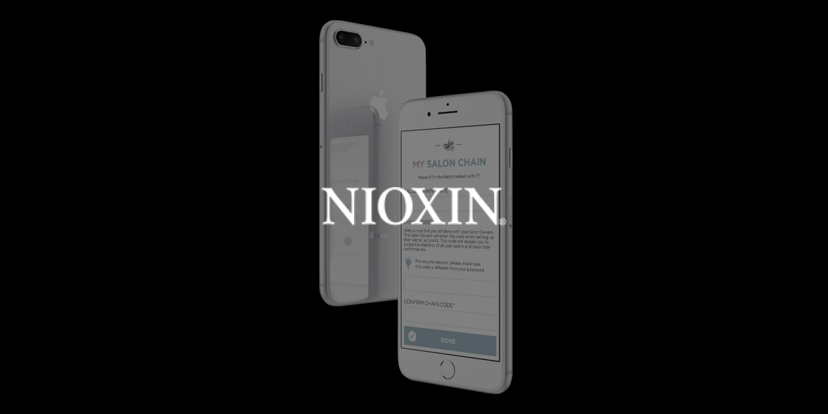 Nioxin Consultation