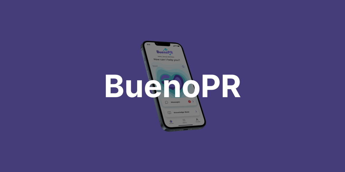 BuenoPR – 360° Approach to Health