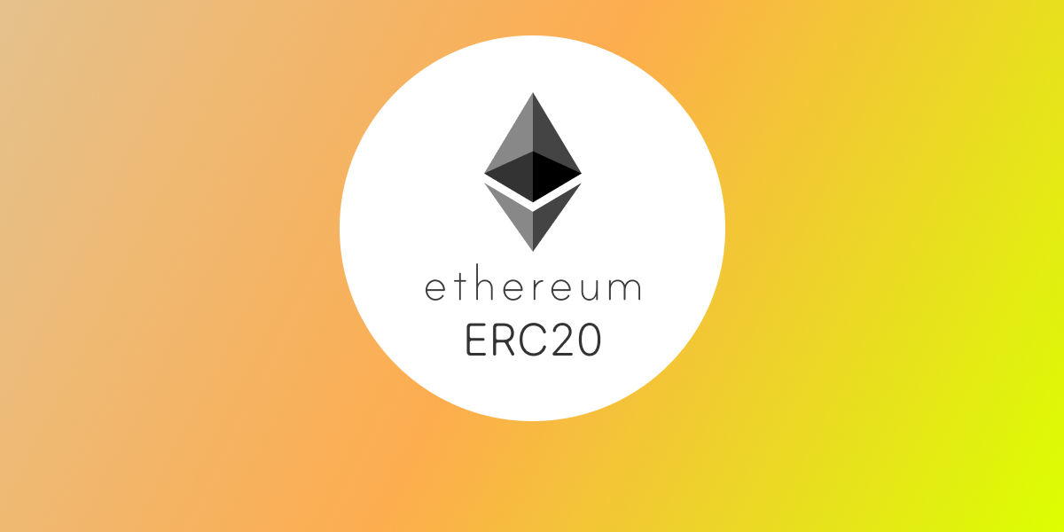 What is ERC20 token