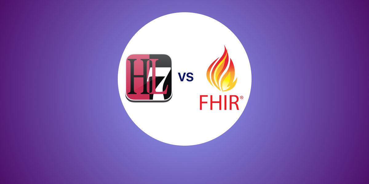 Differences Between HL7 and FHIR: Benefits, Security, & Use Cases