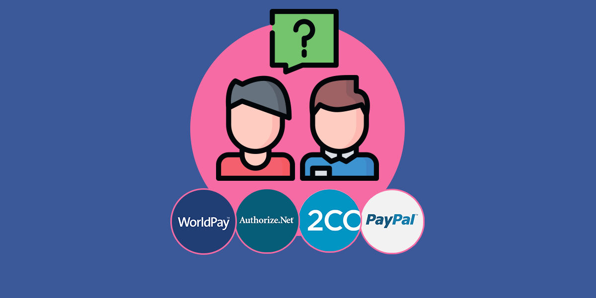 Payment Gateway Comparison: Guide to Ecommerce Payments