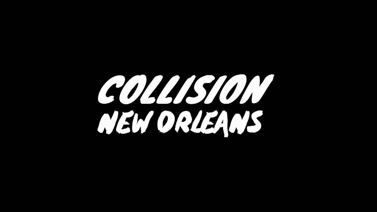 See you at Collision