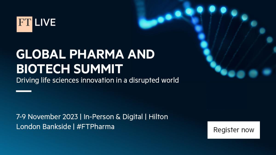 Join CareMinds at Global Pharma & Biotech Summit 2023
