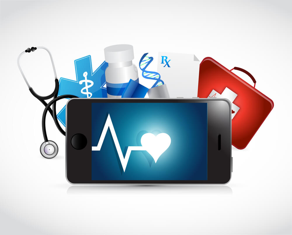 iOS healthcare app development