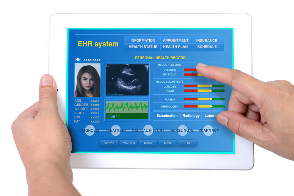 electronic-health-record-systems