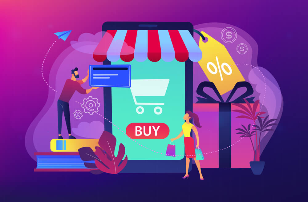 shopping-online-app-store