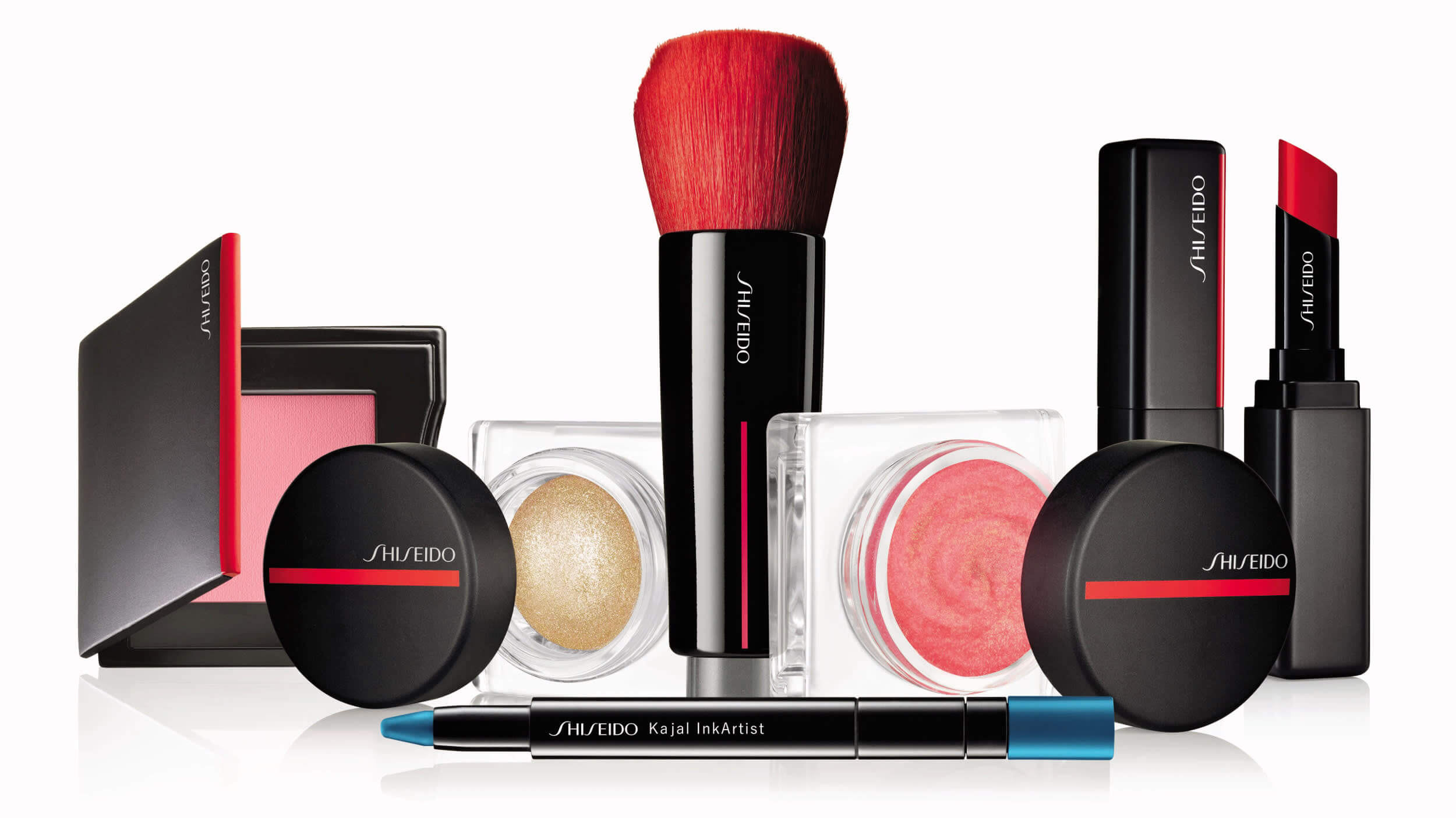 shiseido beauty data analytics 