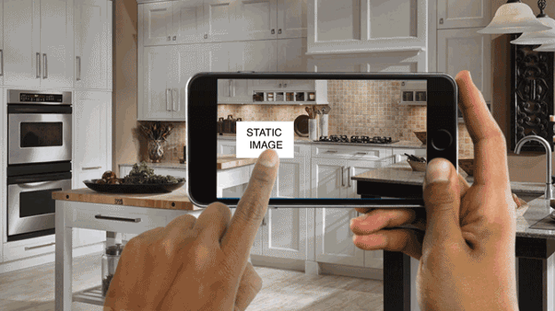 ar application retail