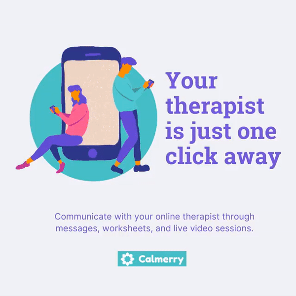 calmerry telemedicine platform 