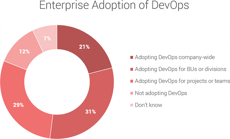 Enterprise Adoption of DevOps