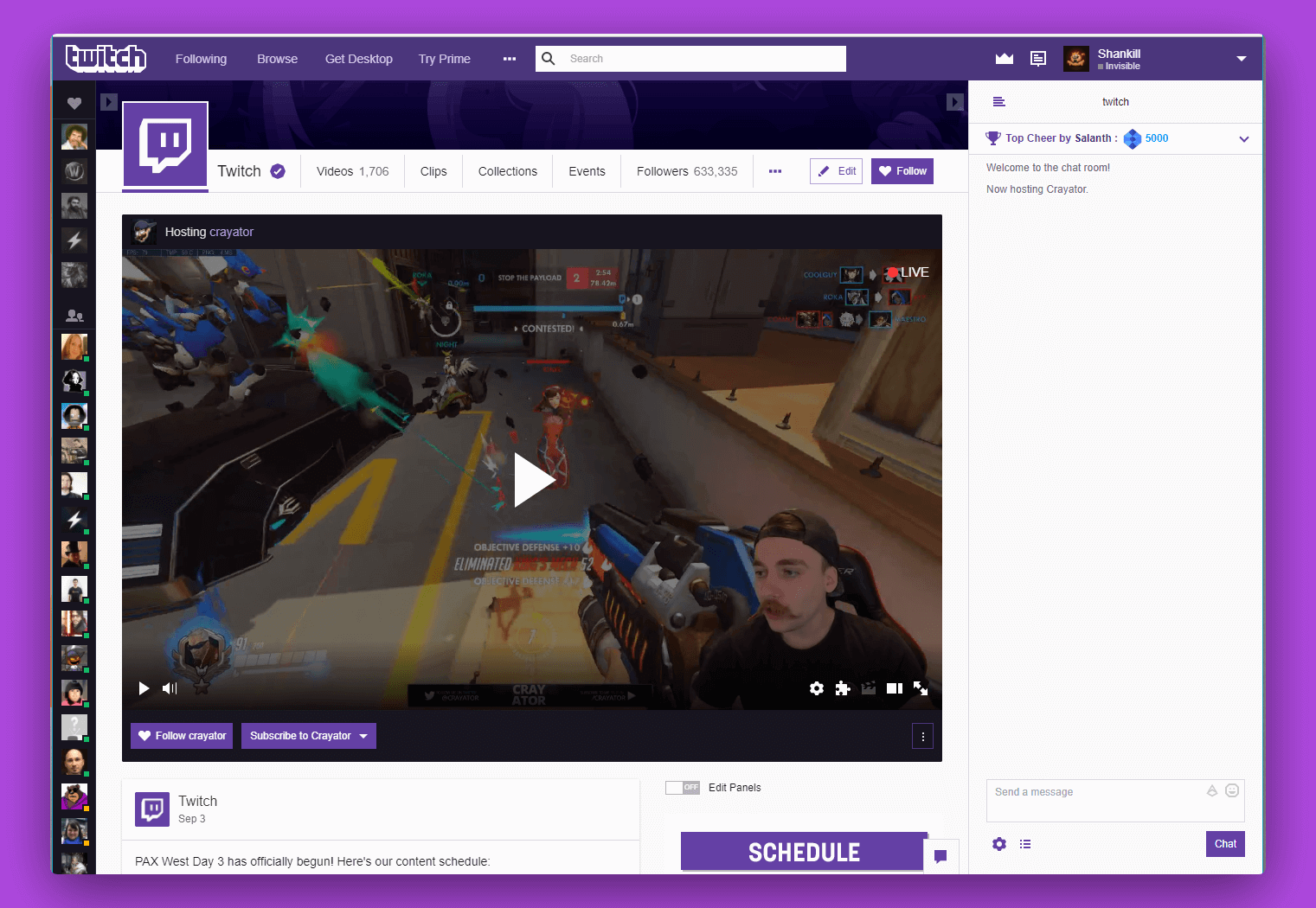 How to Develop Game Streaming Mobile Apps Like Twitch? - Apptunix Blog