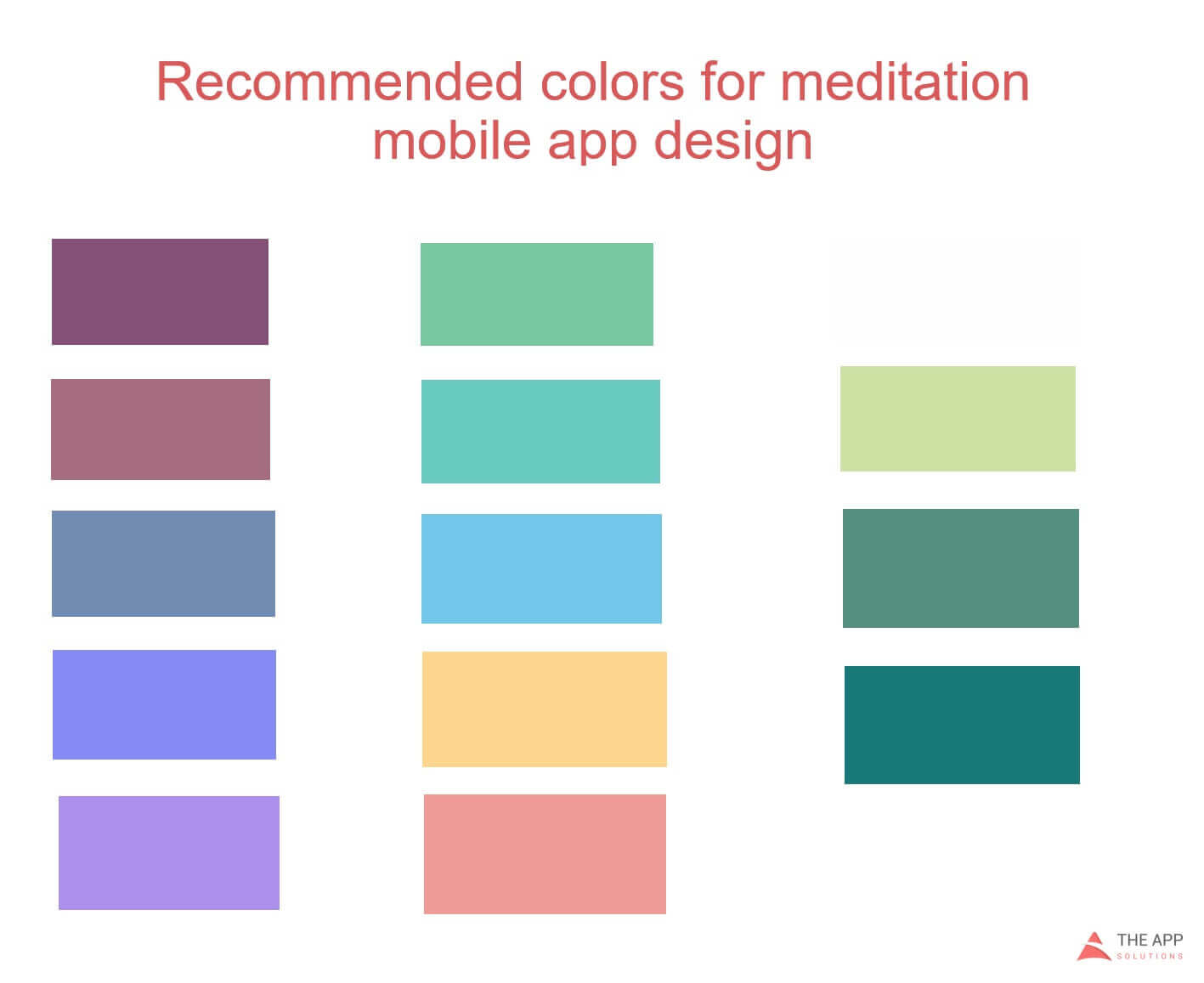 how to develop an app for meditation 