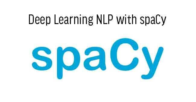 SpaCy - NLP Library