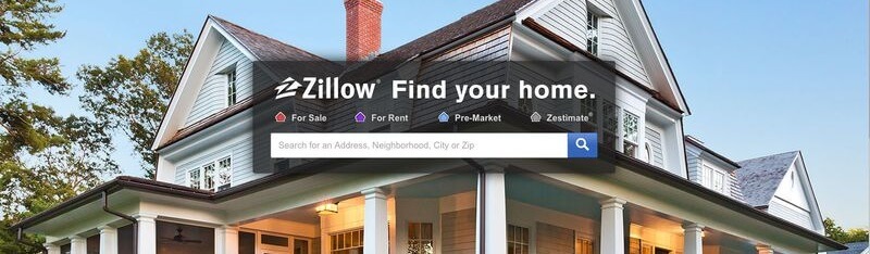 create real estate website like Zillow