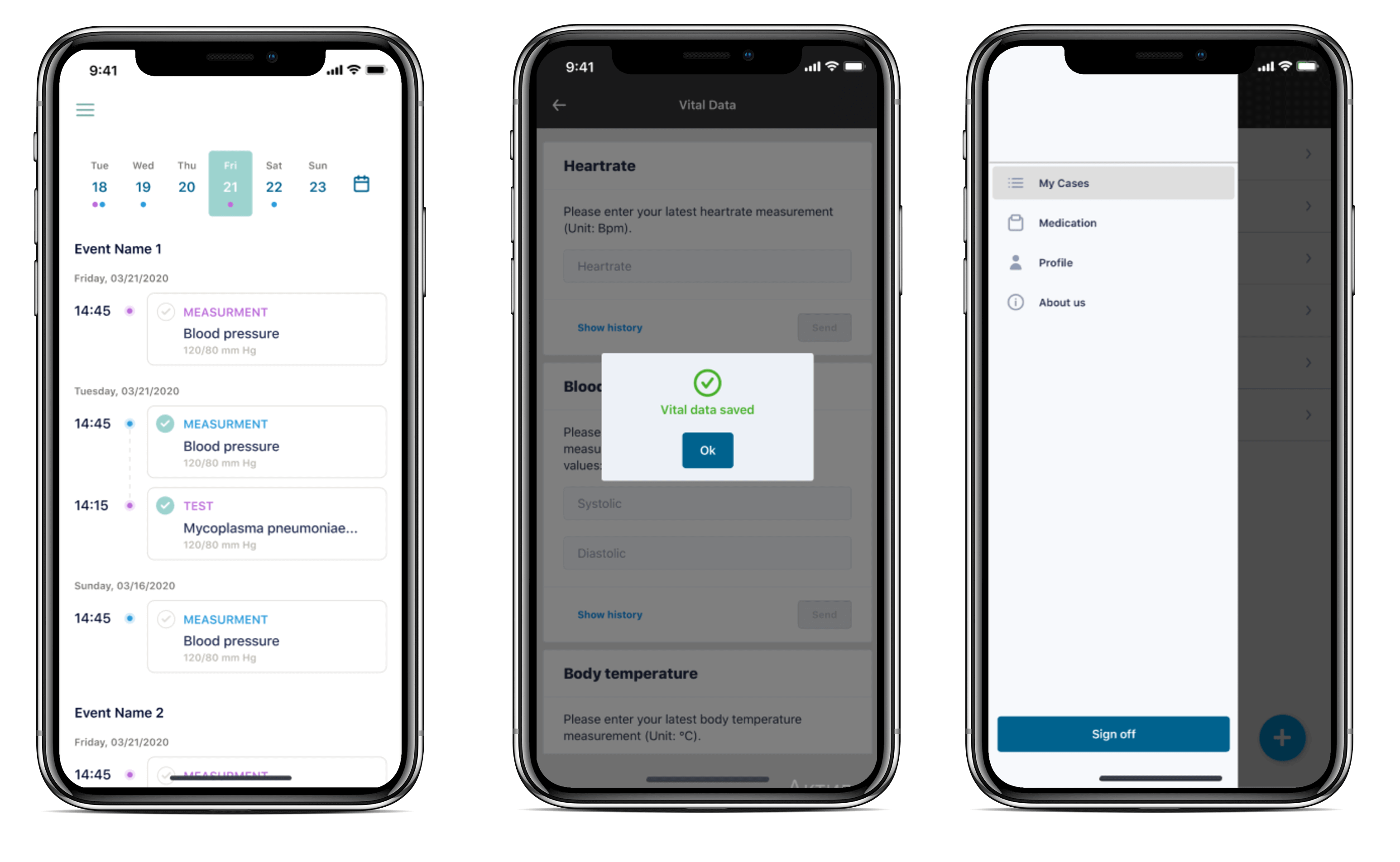 telemedicine app development 